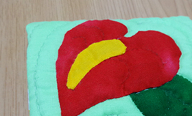 ポケットティッシュケース