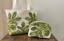 ミニトート、ポーチ