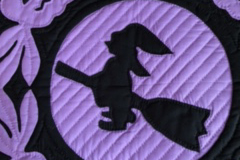 ハロウィンタペストリー