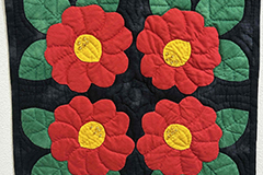 季節のミニタペストリー