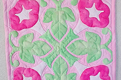 季節のミニタペストリー