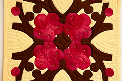 季節のミニタペストリー