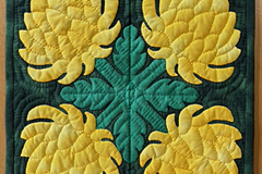 季節のミニタペストリー